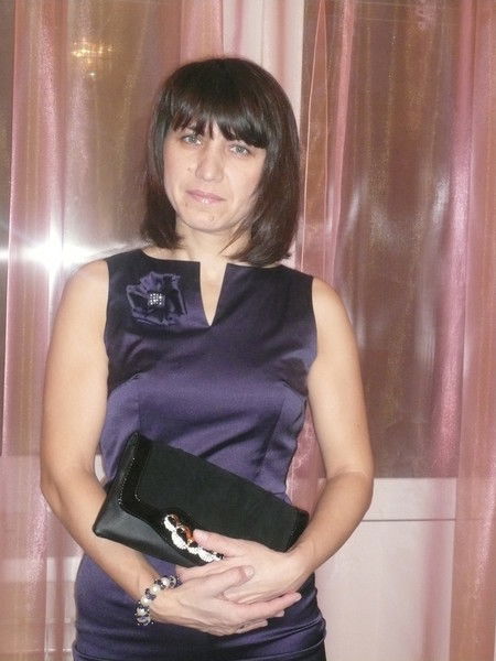 Светлана Смолькова