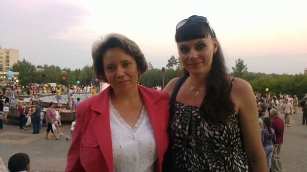 Татьяна Максименко