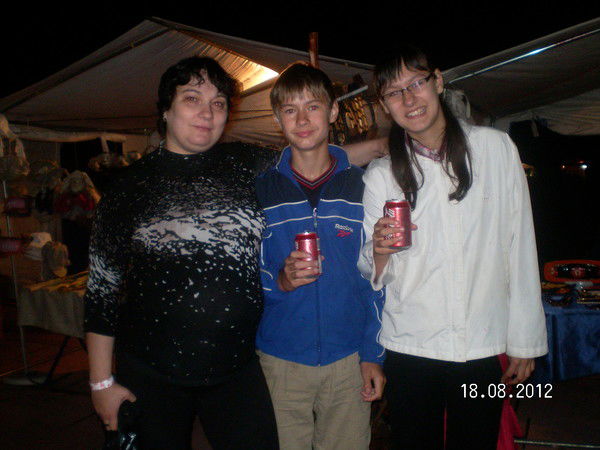 Наташа Булавина