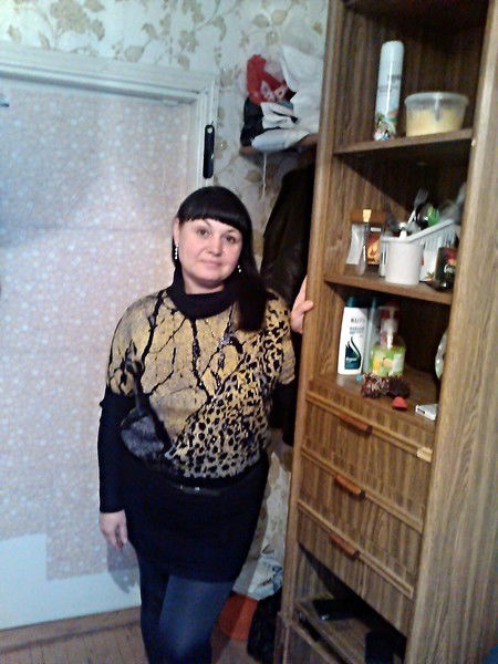 Елена Горбунова