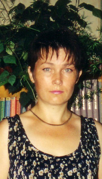 Ирина Андреянова