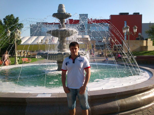 Игорь Матюшенко