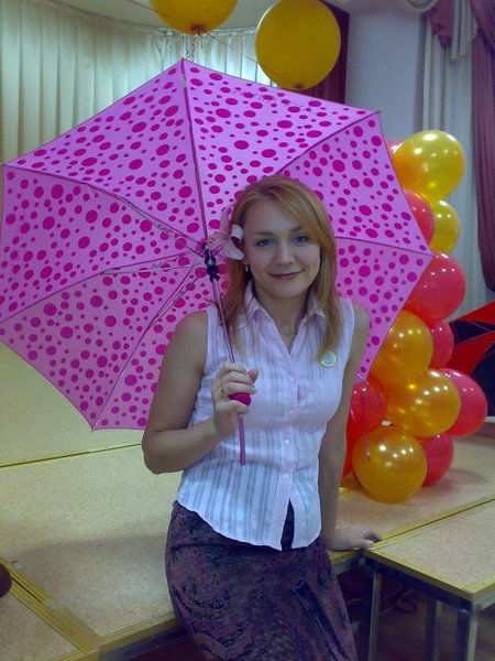 Надежда Беспалова