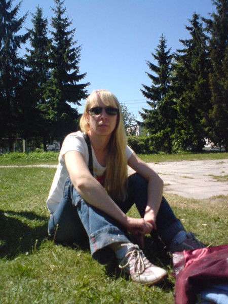 Елена Сорочкина