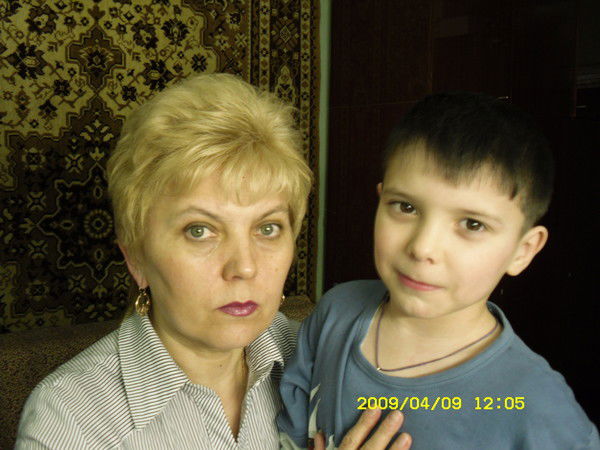 Елена Николаева