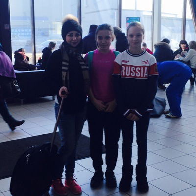 Настя Збираник