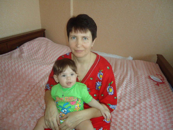 Елена Кравченко