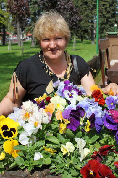 Галина Глухова