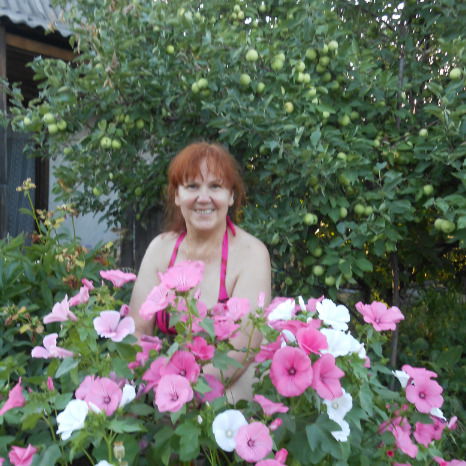 Татьяна Щефанович