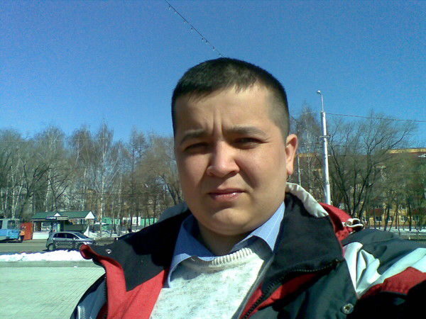 Радик Афлятунов