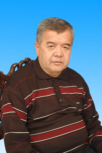 Ибрагим Санаев