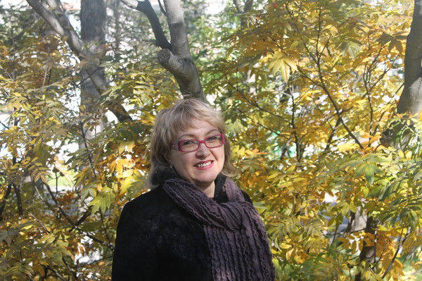 Надежда Шальнева