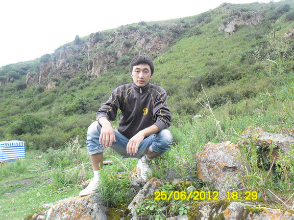 Каныбек Мамбеталиев