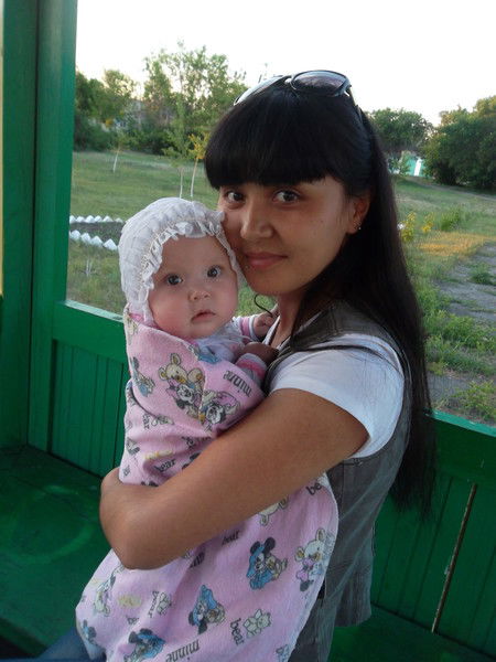 Аида Токышева