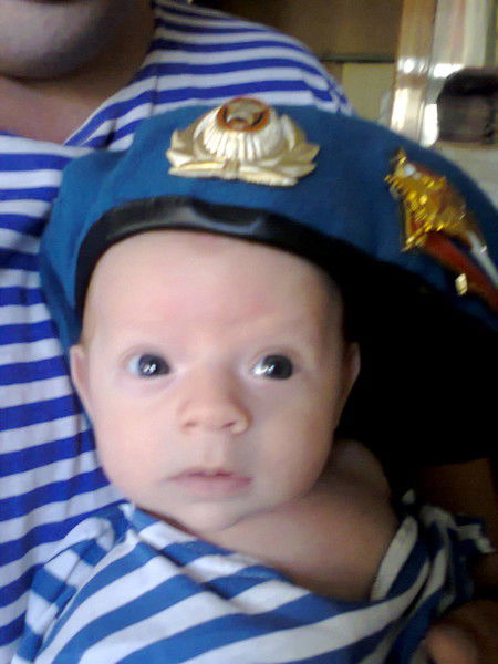 Андрей Глущак