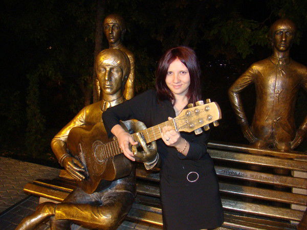 Катя Резникова