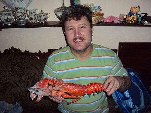 Валерий Кривошеев