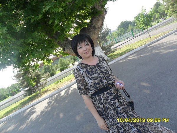 Гулнара Еркебаева