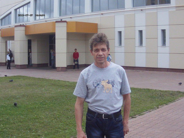 Борис Ершов