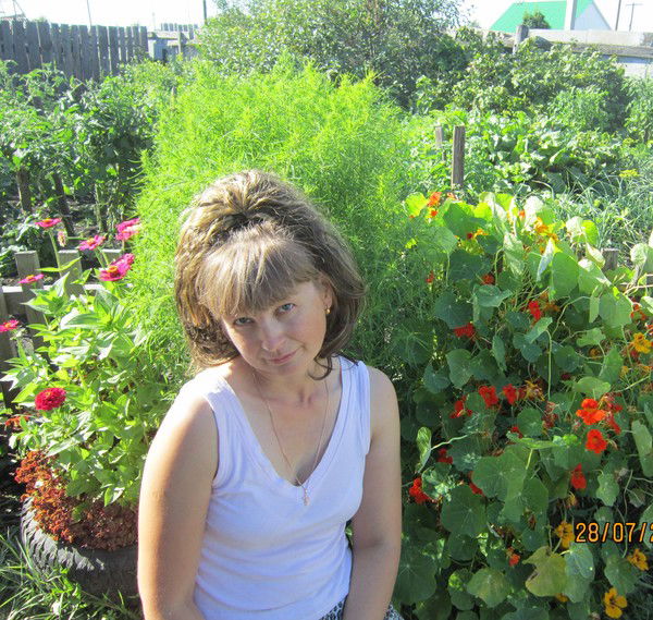 Светлана Ляпина