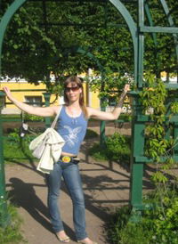 Наталья Морозова