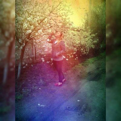 Танюша Лагодич