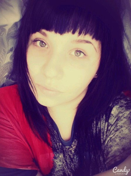 Таточка Охотникова