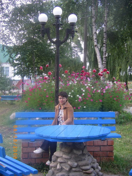 Журавлева Вера