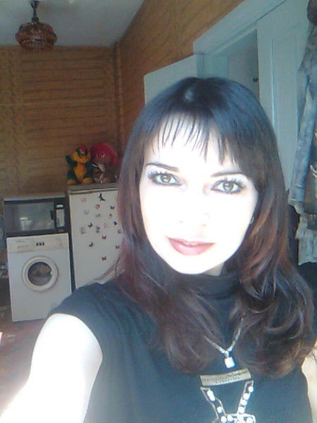 Людмила Виноградова