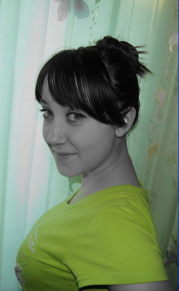 Катя Верёвкина