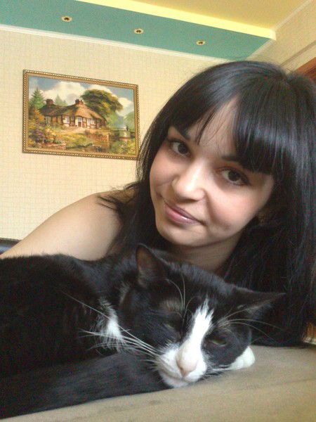 Оксана Сироткина