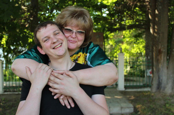 Натали Обухова