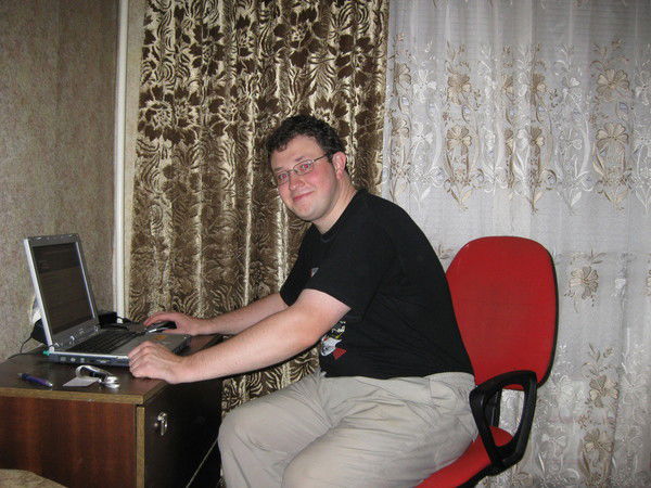 Петр Антонов