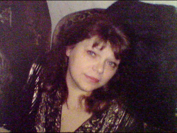 Наталья Рябова