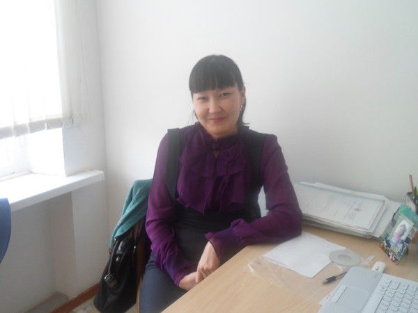 Асия Сулейменова