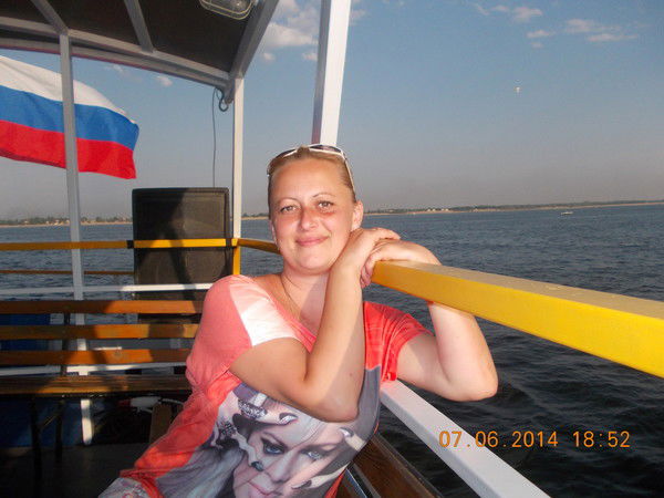 Анна Кравченко