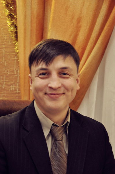 Руслан Багау