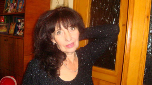 Надежда Шапарь