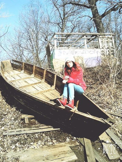 Анастасия Самойленко