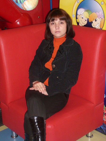 Валентина Ткаченко