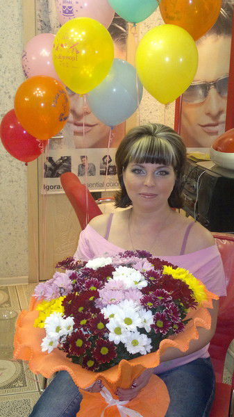 Марина Мальцева