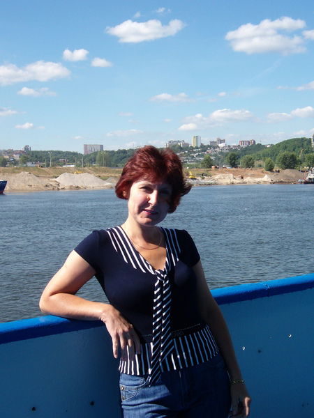 Ирина Хомякова