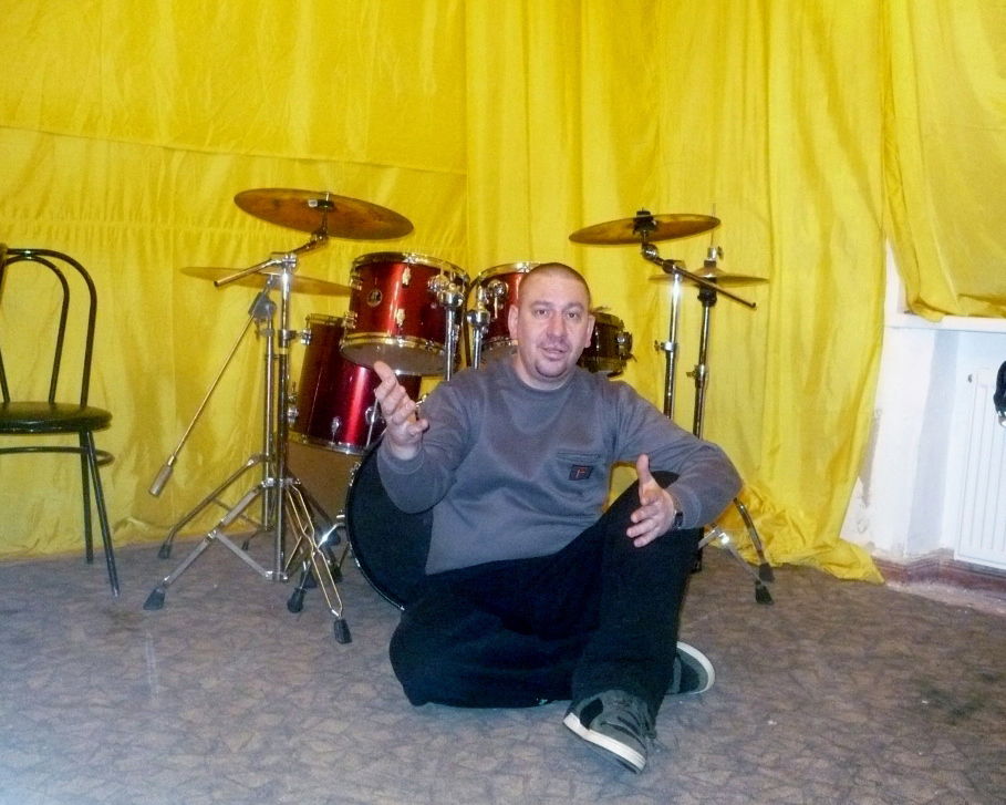 Валера Хорев