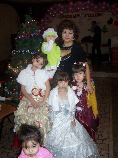 Галина Ниязова