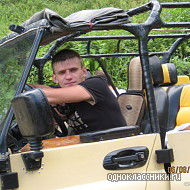 Сергей Бережной