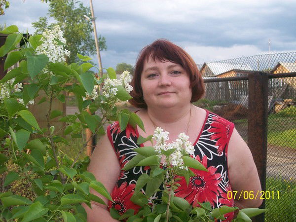 Светлана Васильева