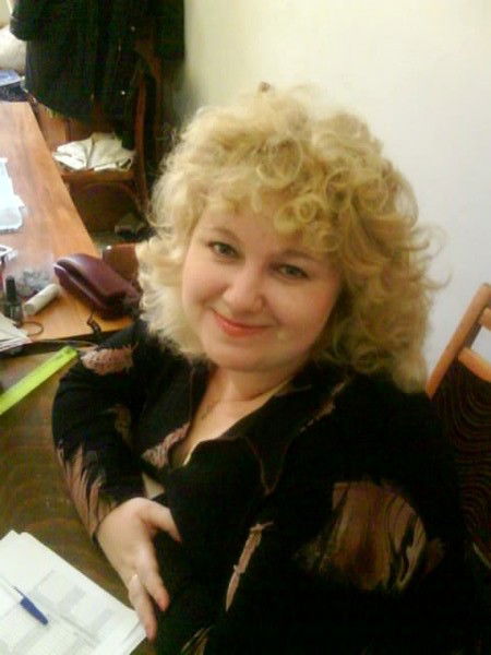 Светлана Васильева