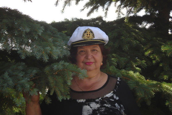 Ольга Ложкина