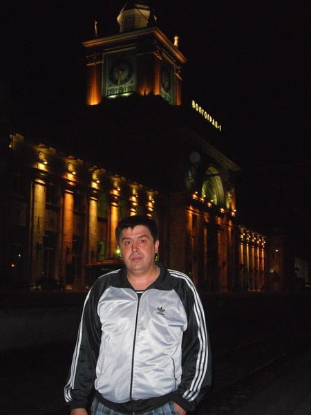 Евгений Кандаков