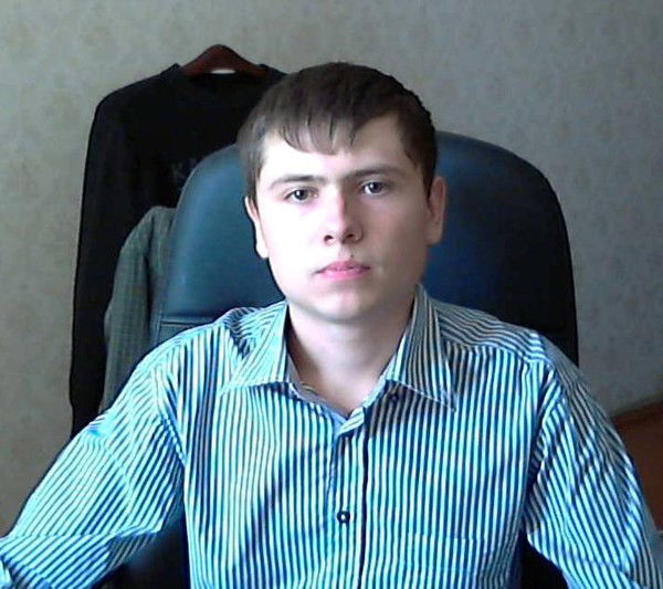 Антон Колотыгин